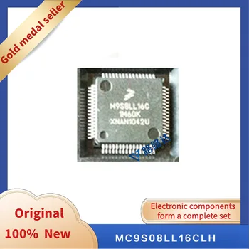 MC9S08LL16CLH LQFP64 visiškai naujas Originalus tikrą produkto integrinio grandyno