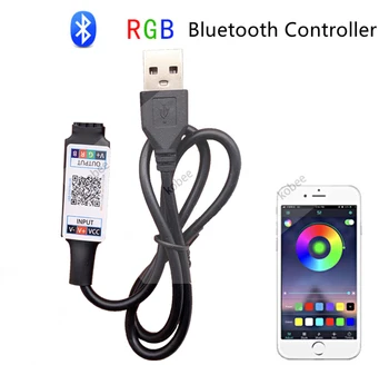 Mini RGB Bluetooth 