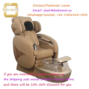 Nagų prekių baldai pedikiūro kėdė su pedikiūro krėslai prabanga žmogaus ryšį atsipalaiduoti manikiūro pedikiūro kėdė