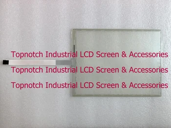 Nauja Jutiklinio Ekrano skaitmeninis keitiklis skirtas E325415 SCN-A5-FZT12.1-AD1-0H1-R Touch Pad Stiklo
