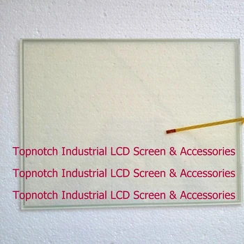 Nauja Jutiklinio Ekrano skaitmeninis keitiklis skirtas T010-1201-X131/01 AD E3 T010-1201-X131-01 T010-1201-01 Touch Pad Stiklo