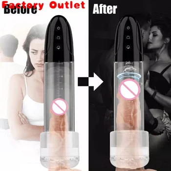 Naujas Atvykimo Super Vibracijos Gyvis Siurbliai Sekso Mašina Vyro Penis Extender Dildo Stimuliatoriai Masturbacija Taurės Plėtros Čiulpia