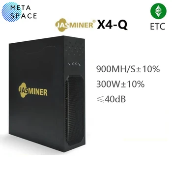 Naujas Jasminer X4-K Miner 3U Serverio 900MH/s Hashrate 300W Mažas Energijos Suvartojimas ir PAN Miner Jasminer ir KT Kasybos Nei ipollo V1 Miner