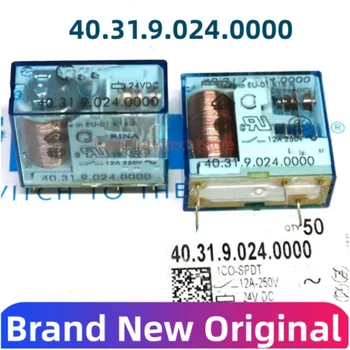 Naujas originalus 40.31.9.024.0000 24VDC 40.31 40.31 S relay 12A250V
