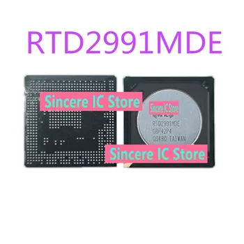 Naujas originalus akcijų tiesioginės fotografavimo RTD2991MDE LCD ekranas žetonų 2991 RTD2991