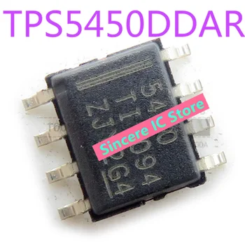 Naujas originalus TPS5450DDAR spausdinimo 5450 SMT SOP8 5A/500kHz žingsnis žemyn skaičiuoklė