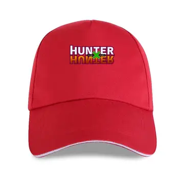 naujoji bžūp skrybėlę Hunter X Hunter HxH Spausdinti Moterų Laišką, Grafika 90s Harajuku Moterų Beisbolo kepuraitę Vasaros Moterų