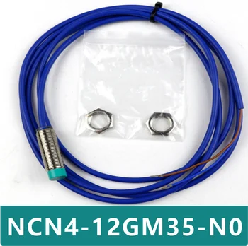 NCN4-12GM35-N0 Naujas originalus Artumo jungiklis jutiklis