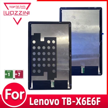 Originalus LCD Ekranas Lenovo Smart TabTB-X6E6F Jutiklinis Ekranas skaitmeninis keitiklis Asamblėjos Pakeitimo Lenovo TB-X6E6F 100% Testuotas