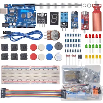 Pagrindinio Starter Kit for Arduino Uno R3 