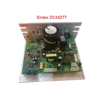 Pakeitimo kierat kontrolės valdyba suderinama su DCMD77N plokštės variklio valdiklis