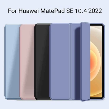 Planšetinio kompiuterio Atveju, Huawei Matepad SE 10.4 Colių 2022 Padengti matepad se AGS5-L09 W09 10.4