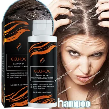 Plaukų Augimą Šampūnas Anti-Retinimas, Šampūnas, Plaukų Priežiūros Produktai, Natūrali Žolelių Kelią Plaukų Slinkimas Sveiką Galvos odą Vyrams, Moterims 100 ml