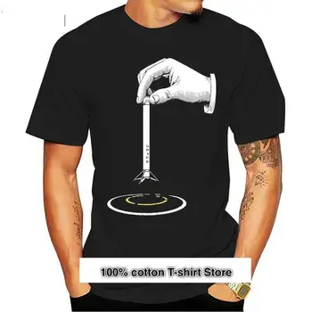 Plonk-Camiseta reutilizable de Elon Musk para hombre, camisa de dibujos animados, Unisex