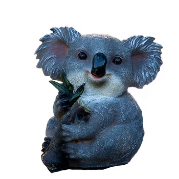 Priedai Modeliavimas Koala Ornamentu Statula 