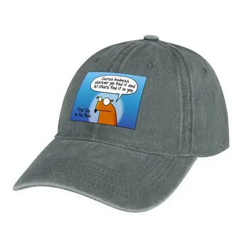 Puoselėti Gerumą Kaubojaus Skrybėlę Naują Skrybėlę paplūdimio skrybėlę nuo Saulės, Skrybėlę Beisbolo Kepurė Hat Vyrų Moterų