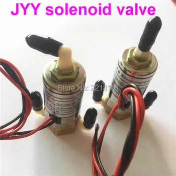 Rašalinis spausdintuvas Infinity Allwin Žmogaus Protas-spalva Zhongye Challenger 3 būdais JYY solenoid valve JYY(D)-Z-2/3-1/II 5.5 M 24VDC 2vnt