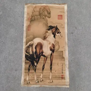 Sena Kinų kaligrafija Pažymėkite dažymas Rankomis Dažyti 