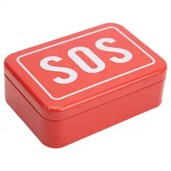 SOS Saugojimo Bylos Lengvas Išgyvenimo Įrankis, Saugojimo Dėžutė Namuose Mažus Objektus