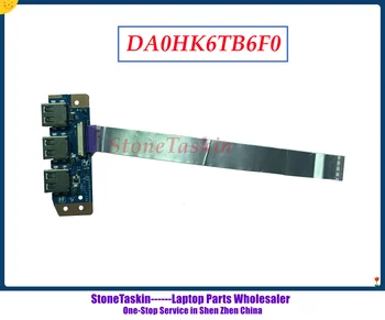 StoneTaskin Aukštos kokybės DA0HK6TB6F0 Sony Vaio SVE151 VPCEG Serijos Nešiojamas USB Valdybos IFX-618 100% Testuotas