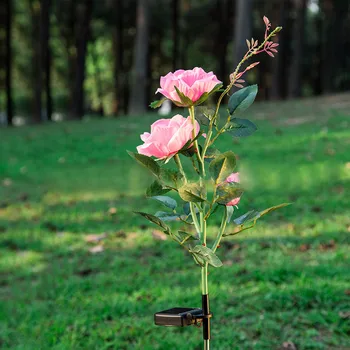 Suvirinti Gėlių Lauko šviesos plastiko Greitai įdiegti medžiai suaugę
