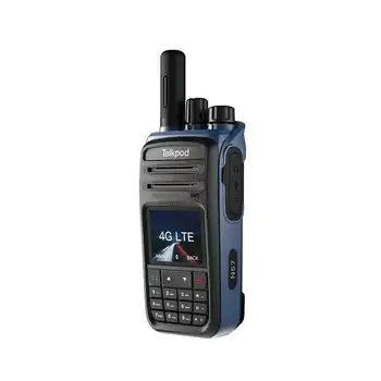 Talkpod N57 PoC Rankena, Du Būdu Radijo Pilna Klaviatūra Spalvų Ekraną, 4G LTE 
