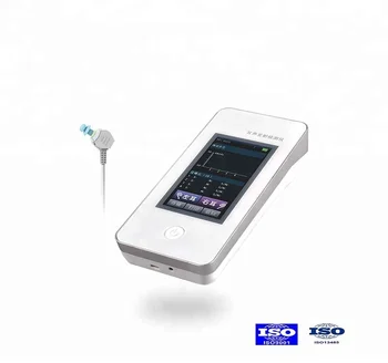 TEOAE ir DPOAE otoacoustic teršalų Nešiojamų audiometer diagnostikos kainos
