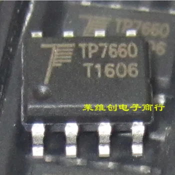 Tik originalios TP7660 SOP8 įtampos keitiklio mikroschema nauja originali