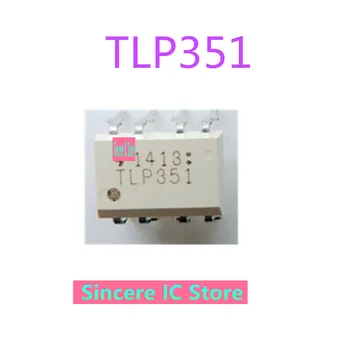 TLP351 Inline DIP8 Optocoupler Chip visiškai Naujas Originalus