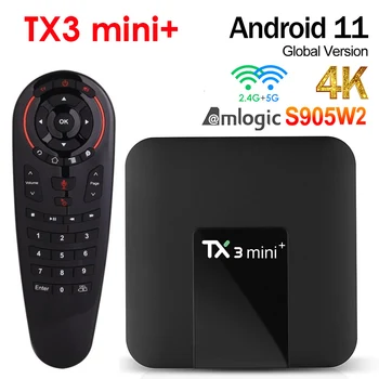 TX3 Mini plus, Smart TV Box 