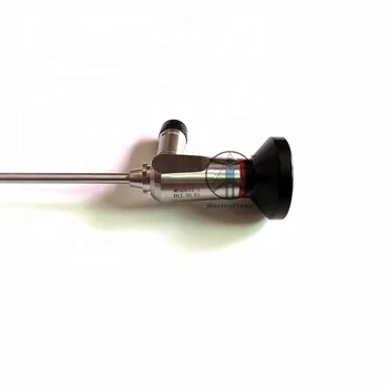 Urologijos priemonė cystoscopes 30 laipsnių standus endoskopą cystoscope rinkinys