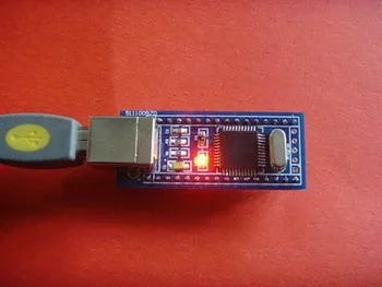 USB-SPI Derintuvas USB2SPI Adapteris SR 
