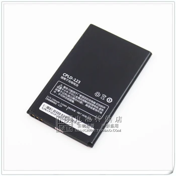 Už Coolpad coolpad 5200 baterija 5200S mobiliojo telefono bateriją, CPLD-123 mobiliojo telefono skydelį