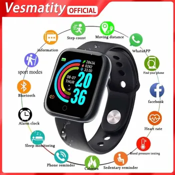 Vesmatity D20 Pro Smart Watch 