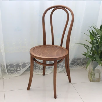 Virtuvės Šiaurės Valgomojo Kėdės, Medinės Šalies Šiuolaikinės Prabangos Valgomojo Kėdės Dizainas Unikalus Silla De Comedor Namų Baldai WK50CY