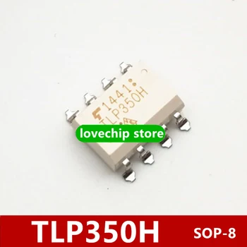 Visiškai naujas Originalus TLP350H SOP-8 SMD Photocoupler