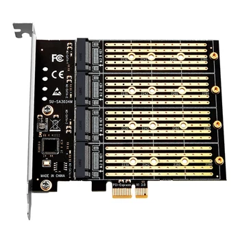 VSD Adapter PCI-E Plokštę 