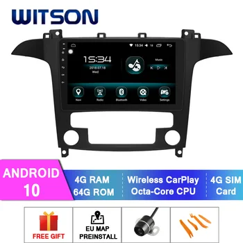 WITSON Android 10.0 4+64GB 9