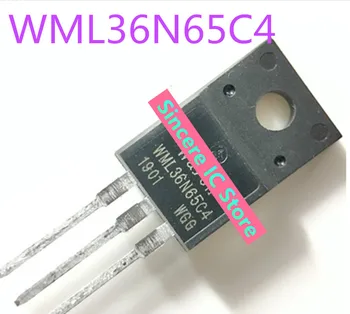 WML36N65C4 Naujas originalus MOS lauko efekto tranzistorius-220F fizinio fotografavimo, prieinama sandėlyje ir dėl tiesioginio šaudymo
