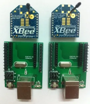 xbee adapteris USB adapterio modulis centralei už XBEE-PRO-S2/XBEE-S2
