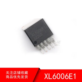 XL6006E1 visiškai naujas originalus tikrą XL6006 pleistras-263-5L LED padidinti nuolatinės srovės vairuotojas IC