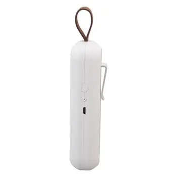 Įkrovimo Šaldytuvas Dezodoryzujący USB Kvapo Šalinimas, Deguonies Išplatintas Automobilį
