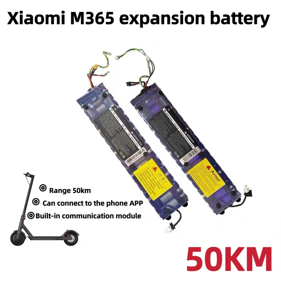 10S3P 36v 20AH Akumuliatorius Pack-Xiaomi M356 Motoroleris Ypatingas 18650 Ličio Baterija 60km Vandeniui 