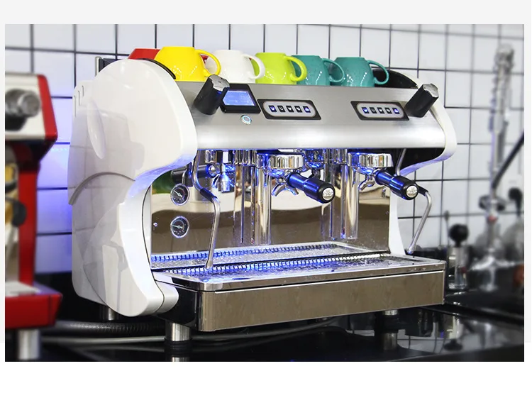 Automatinis Aukštos Kokybės Kavos Virimo Aparatas Mašina