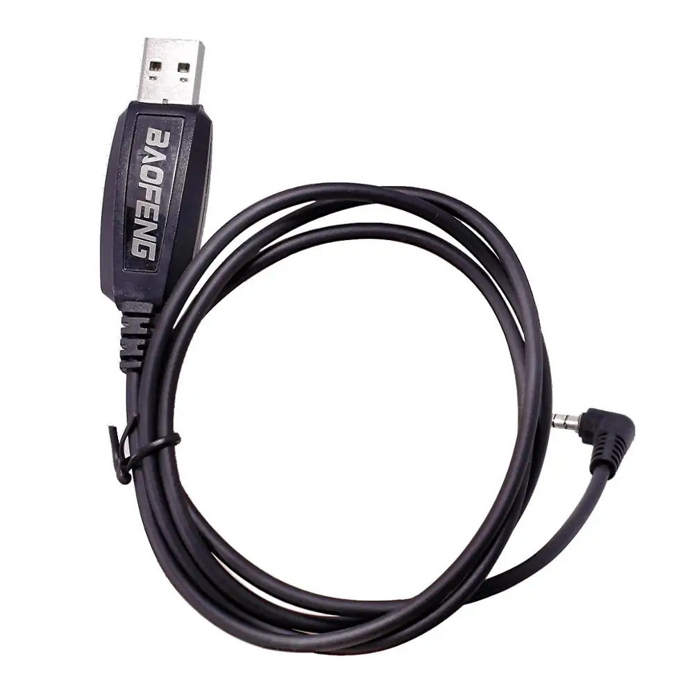 Baofeng USB Programavimo Kabelis Baofeng BF-T8 BF-U9 UV-3R Mini Walkie Talkie Kumpis Du Būdu Radijo BF T8 U9