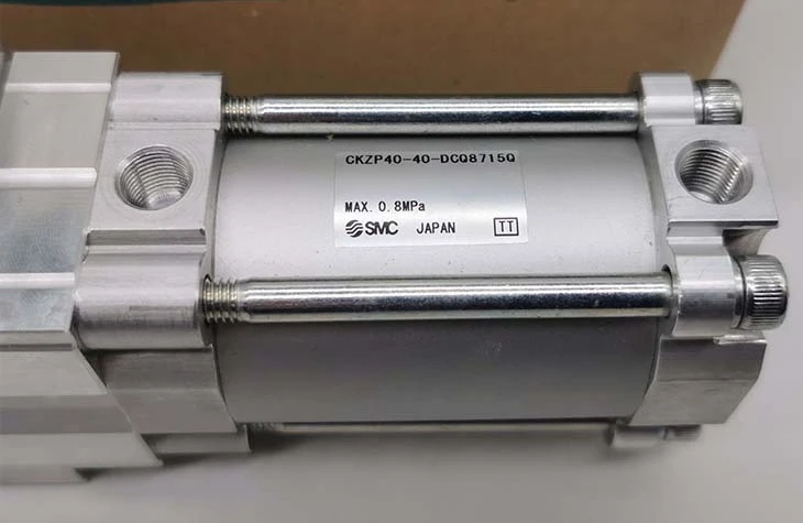 CKZP40-40-DCQ8715Q visiškai naujas SMC originalus cilindras