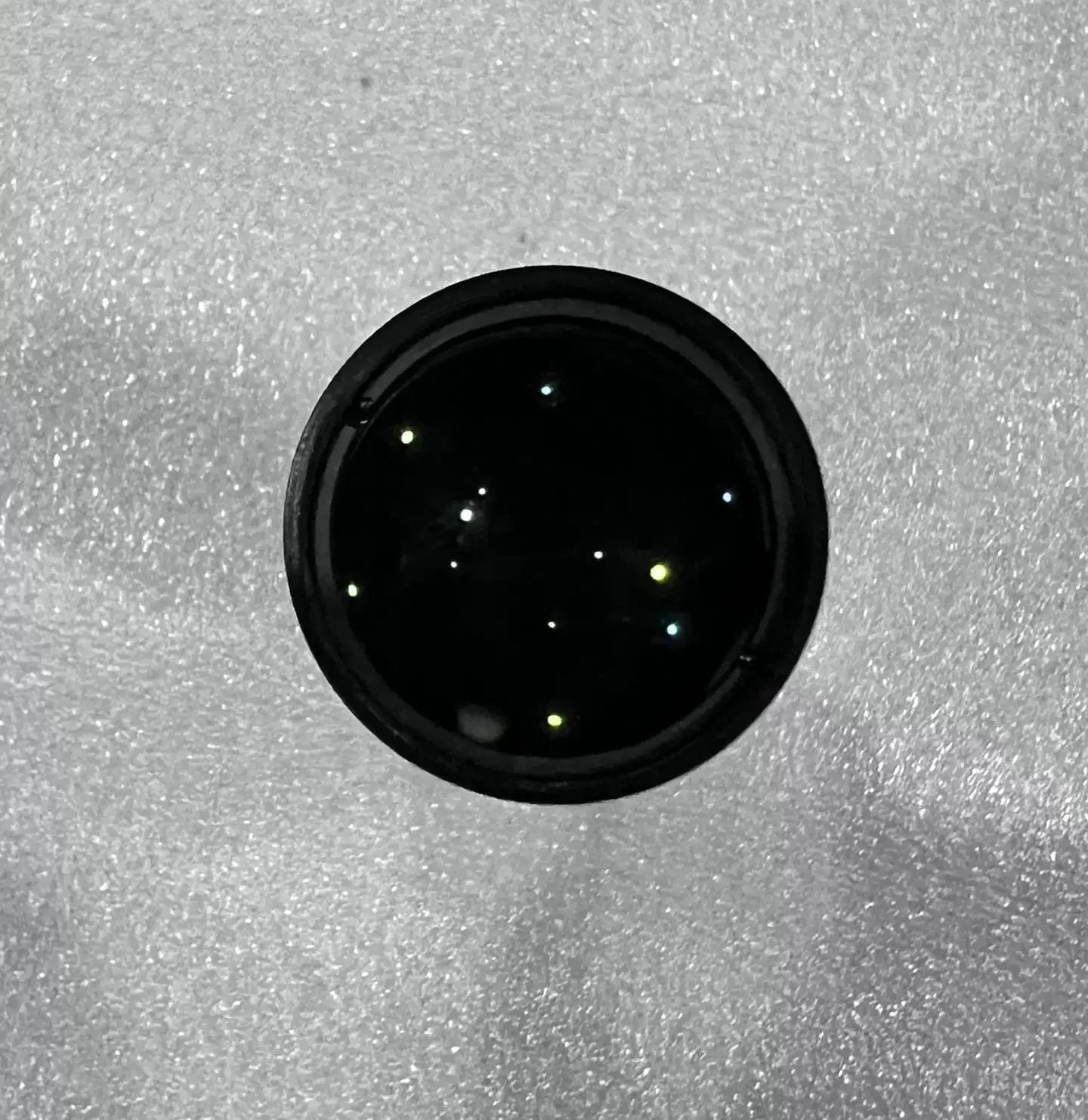 DH05-130A telecentric objektyvas mašina matymo objektyvo geros būklės, išbandyta, GERAI.