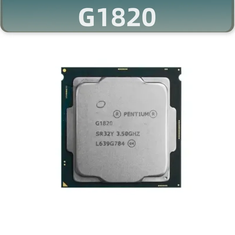 G1820 G 1820 G-1820 2.7 GHz 2M Cache, Dual-Core CPU Procesorius SR1CN LGA 1150