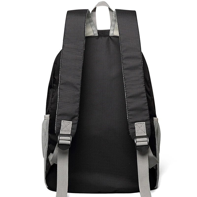 GOLFO lankstymo pečių maišą moterų ultralight nešiojamų kelionių odos maišas alpinizmo kelionės lauko sporto, laisvalaikio kuprinės, ma