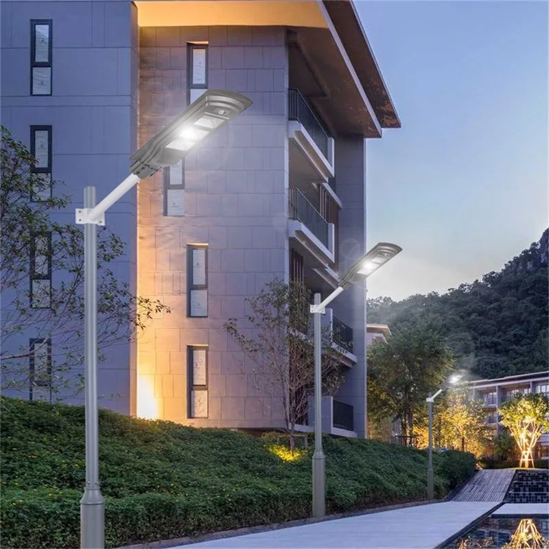 Hongcui Saulės Sienų apšvietimo Lauko LED atspari Vandeniui IP65, Modernus Kiemo Žmogaus Kūno Indukcijos, Gatvių Apšvietimas, Namų Veranda, Sodas